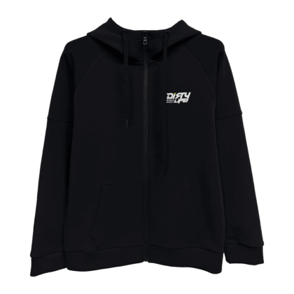 Dirty Life Hoodie Front