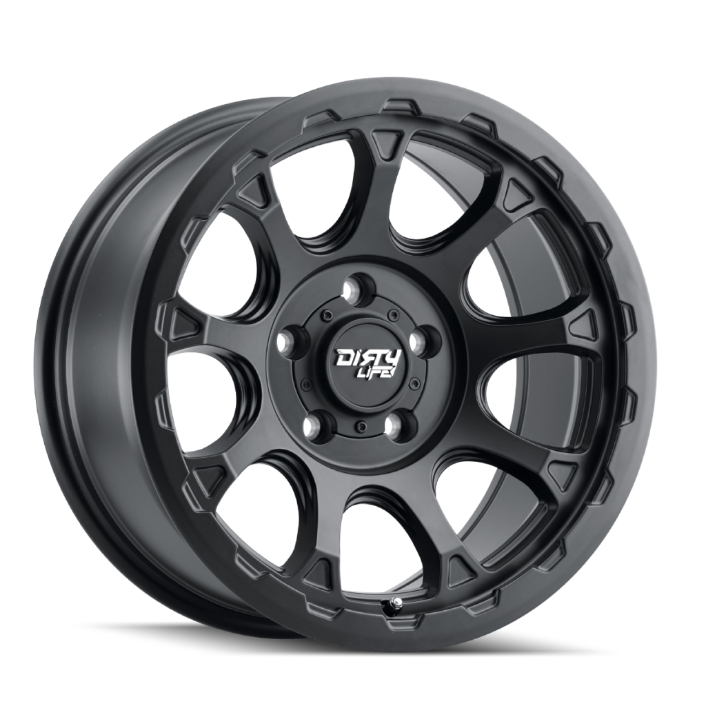 Dirty Life Drifter Matte Black