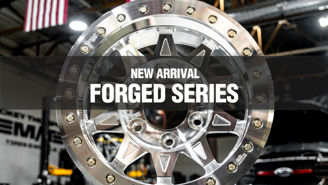 Dirty Life Forged Series