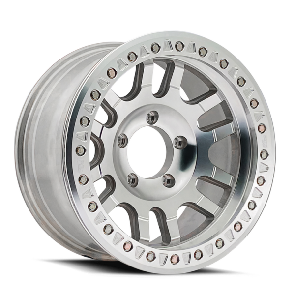 Dirty Life Canyon Race Machined Angle