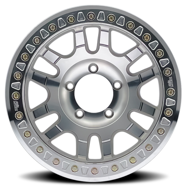 Dirty Life Canyon Race Machined Front