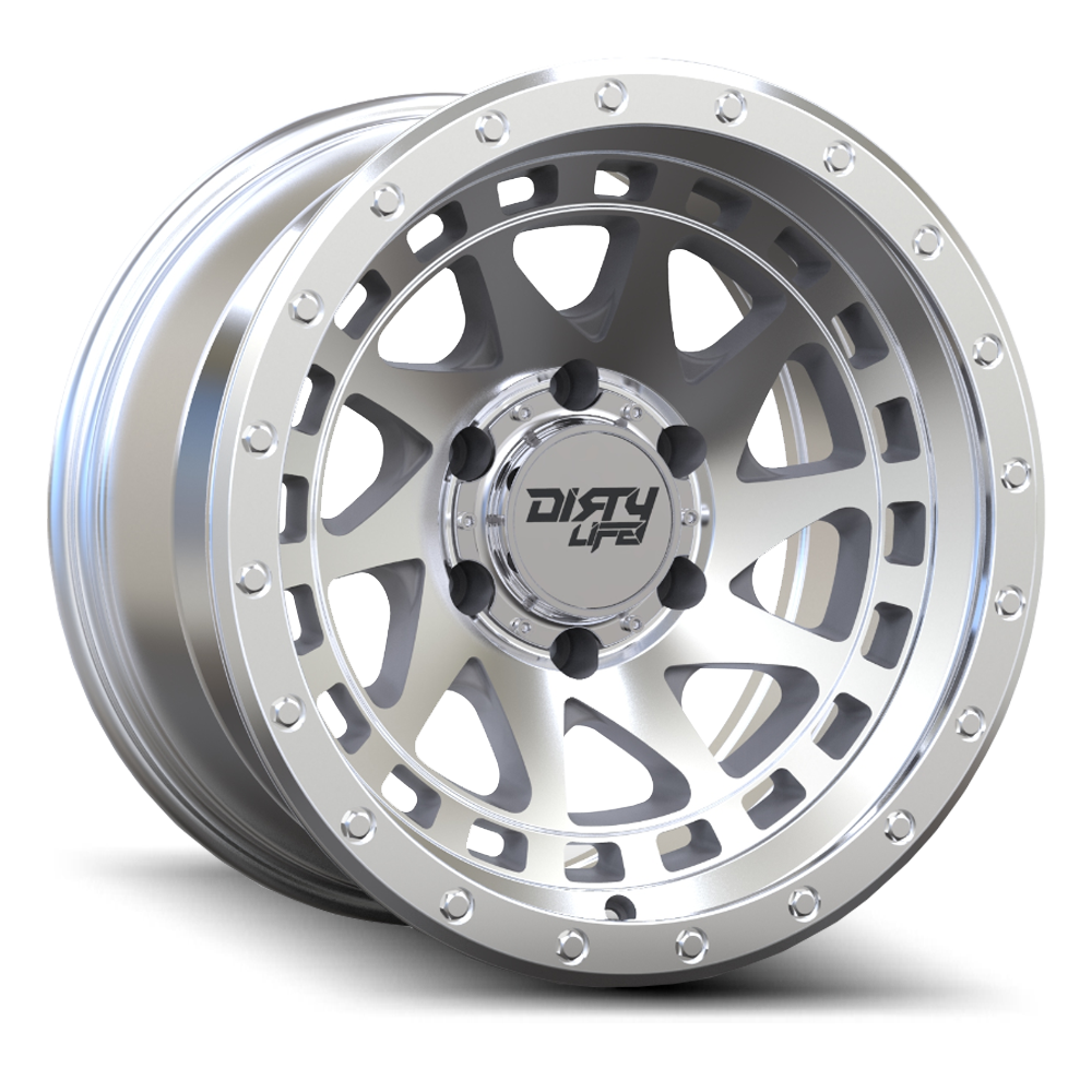 Dirty Life Enigma Pro Machined Angle