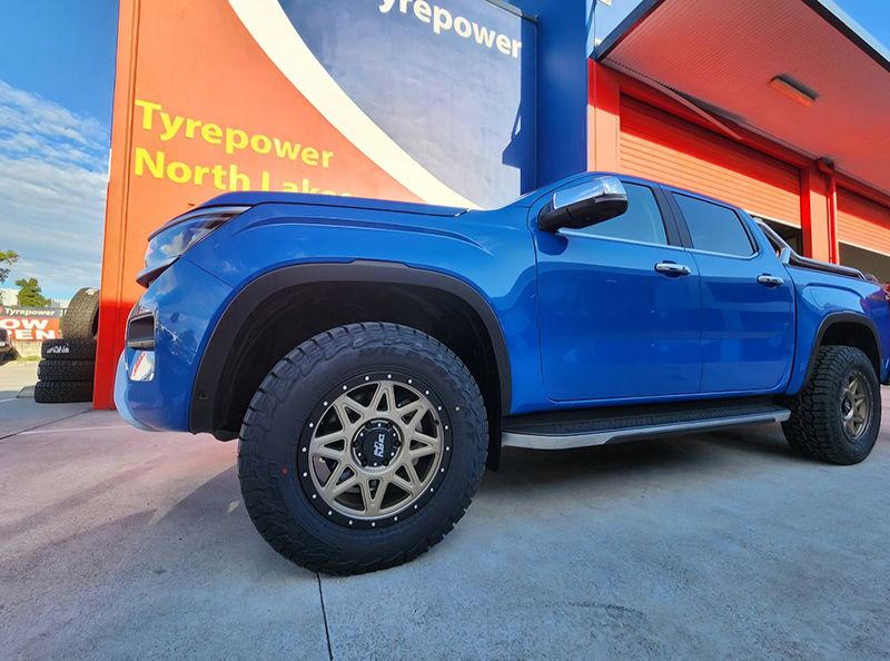 Dl Theory Amarok Tp North Lakes