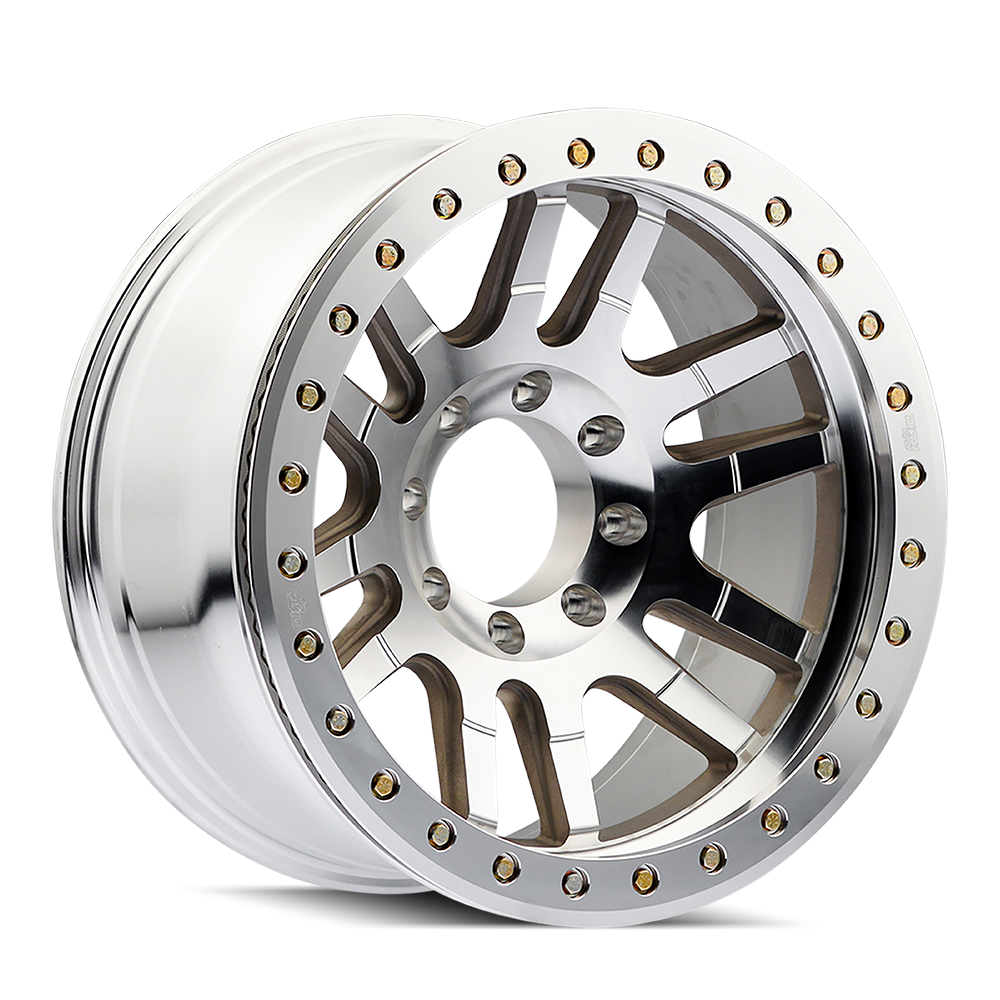 Dirty Life Canyon Comp Beadlock Machined 45 Reversed Angle