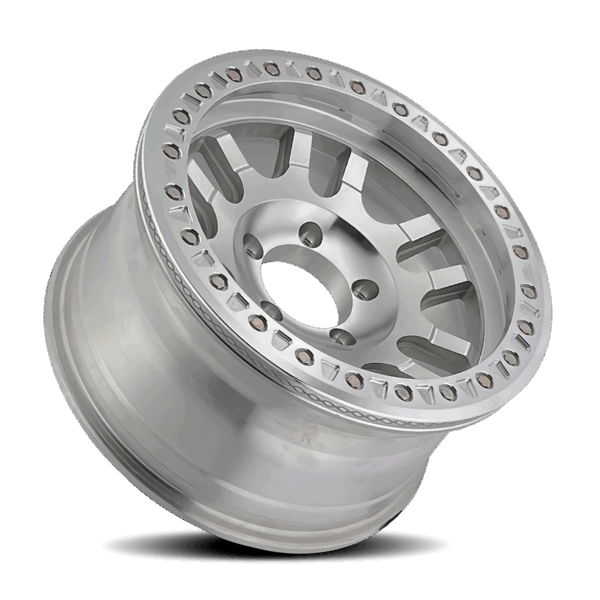 Dirty Life Canyon Comp Beadlock Machined Front