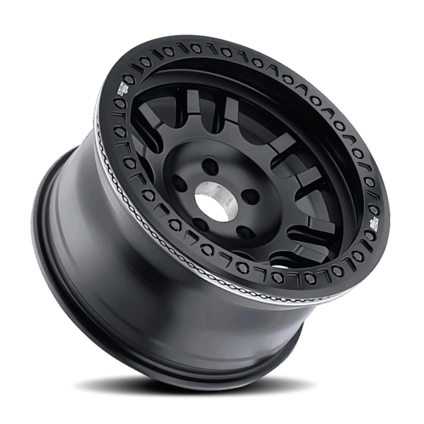 Dirty Life Canyon Comp Beadlock Matte Black Front