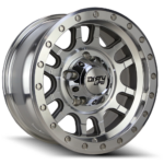 Dirty Life Canyon Pro 15inch Machined 25 Angle