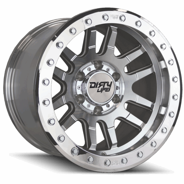 Dirty Life Canyon Pro Machined 25 Angle