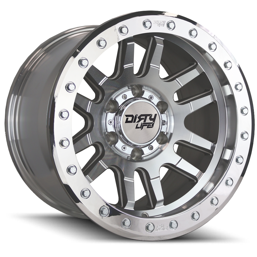 Dirty Life Canyon Pro Machined 25 Angle