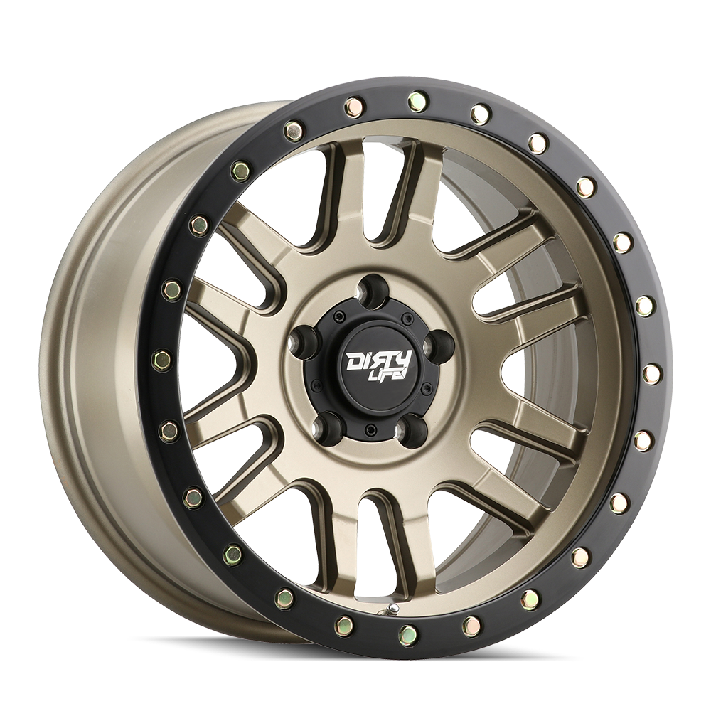 Dirty Life Canyon Pro Satin Gold Black Lip 25 Angle