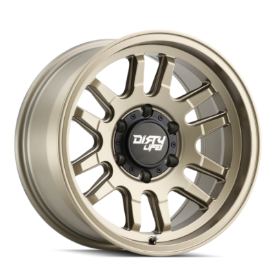 Dirty Life Canyon Satin Gold 25 Angle