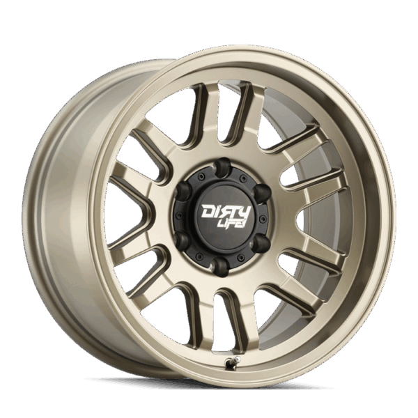 Dirty Life Canyon Satin Gold 25 Angle