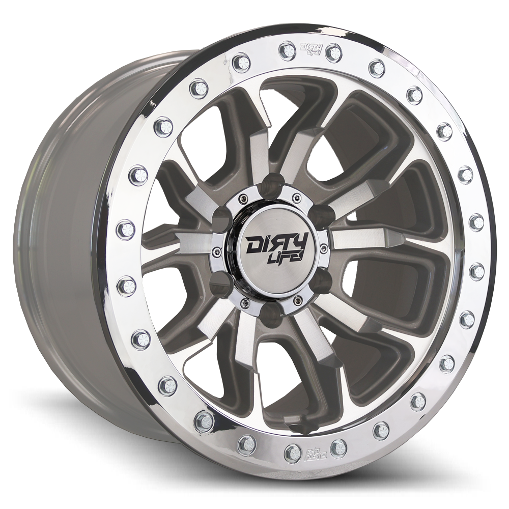 Dirty Life Dt 1 Dual Tek Machined 25 Angle