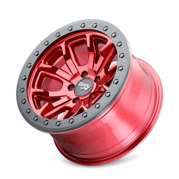 Dirty Life Dt 1 Dual Tek Red 45 Angle