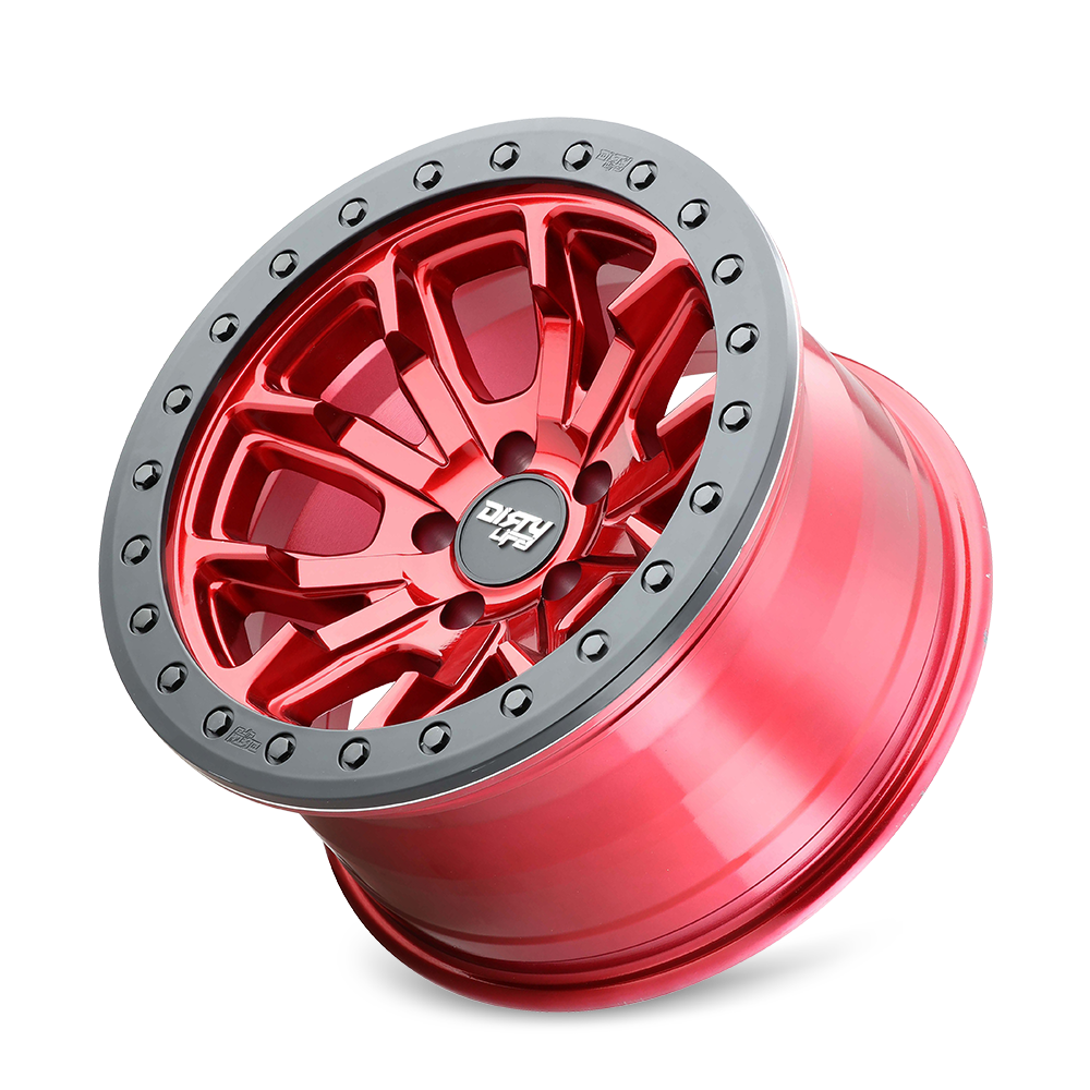 Dirty Life Dt 1 Dual Tek Red 45 Angle