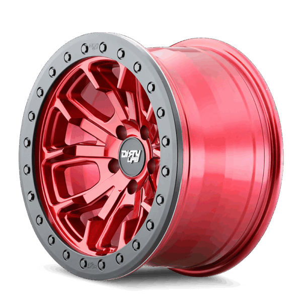 Dirty Life Dt 1 Dual Tek Red Front