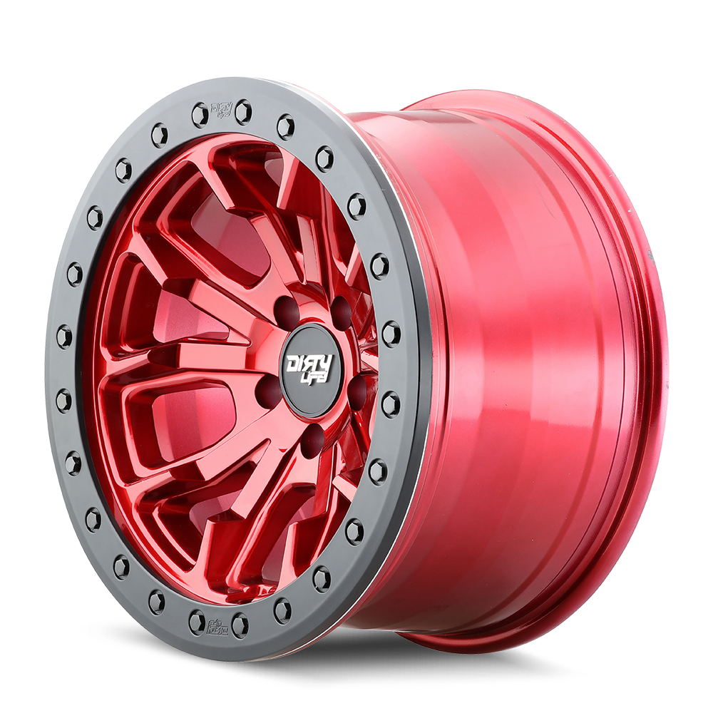 Dirty Life Dt 1 Dual Tek Red Front