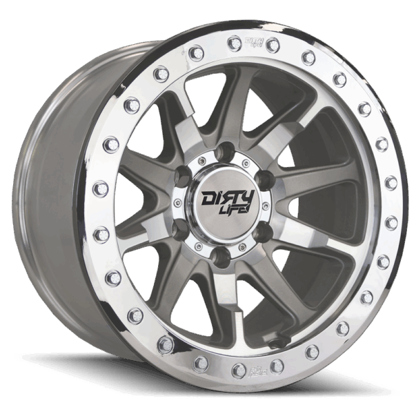 Dirty Life Dt 2 Dual Tek Machined 25 Angle