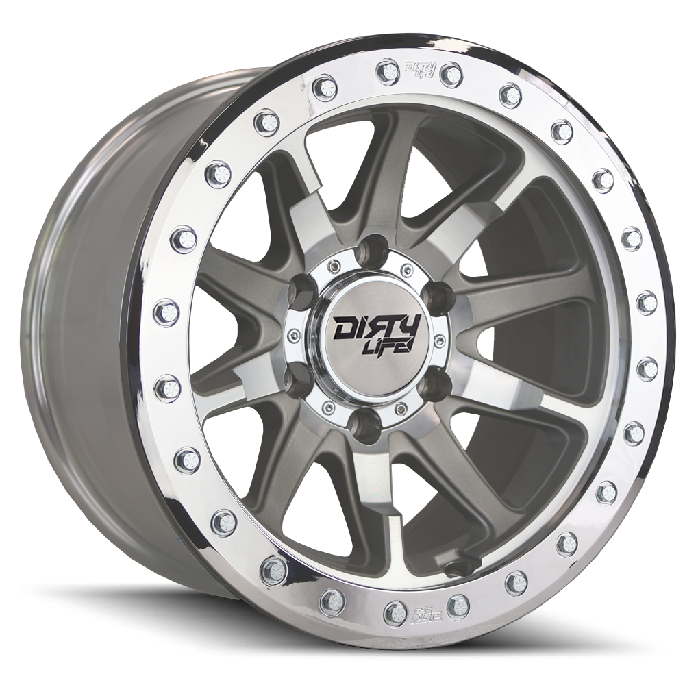 Dirty Life Dt 2 Dual Tek Machined 25 Angle