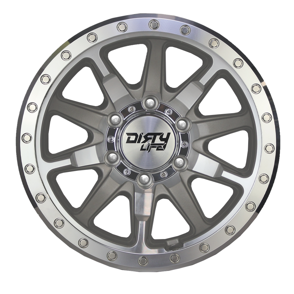 Dirty Life Dt 2 Dual Tek Machined 45 Angle