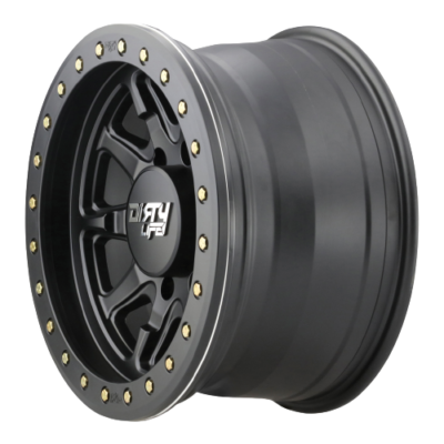 Dirty Life Dt 2 Dual Tek Matte Black 45 Angle