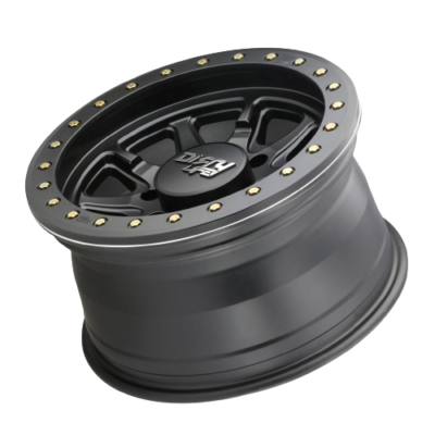 Dirty Life Dt 2 Dual Tek Matte Black 45 Reversed Angle