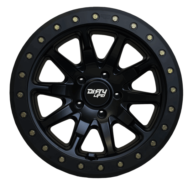 Dirty Life Dt 2 Dual Tek Matte Black Atl View 1