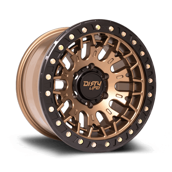 Dirty Life Dt 3 Dual Tek Dark Matte Bronze 25 Angle