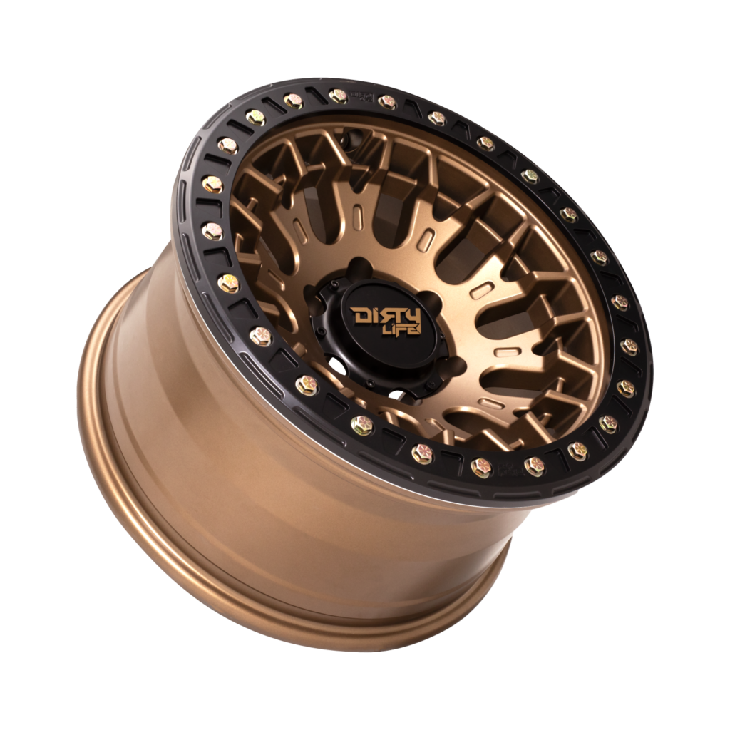 Dirty Life Dt 3 Dual Tek Dark Matte Bronze 45 Angle