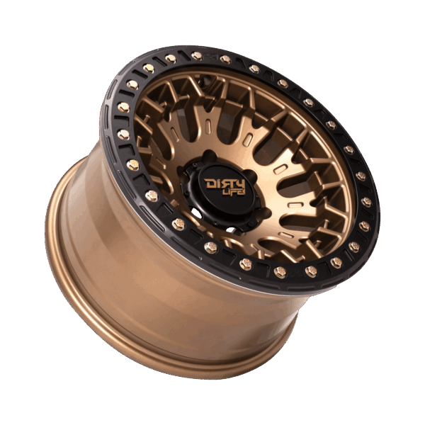 Dirty Life Dt 3 Dual Tek Dark Matte Bronze 45 Angle