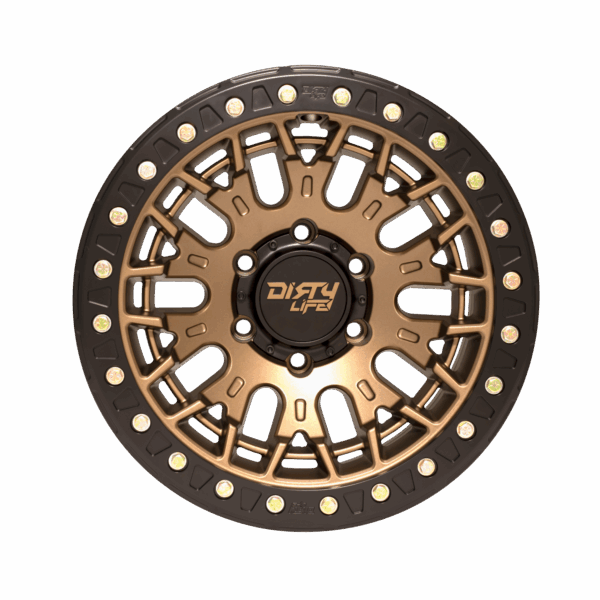 Dirty Life Dt 3 Dual Tek Dark Matte Bronze Front