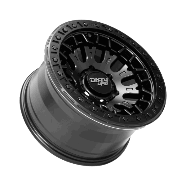 Dirty Life Dt 3 Dual Tek Matte Black 45 Angle