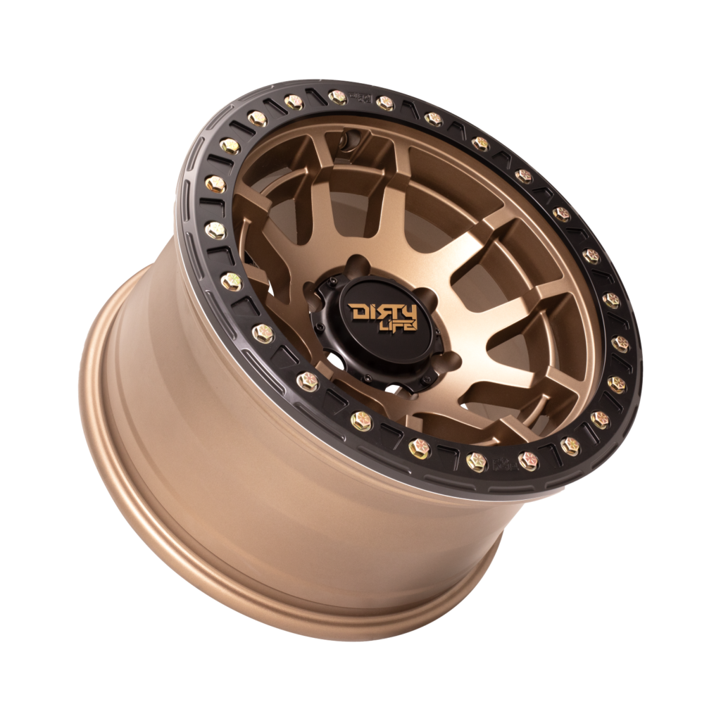 Dirty Life Dt 4 Dual Tek Dark Matte Bronze 45 Angle