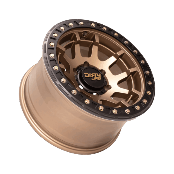 Dirty Life Dt 4 Dual Tek Dark Matte Bronze 45 Angle