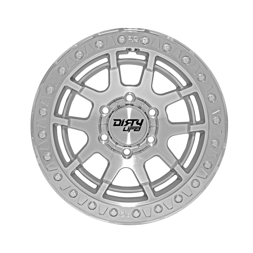 Dirty Life Dt 4 Dual Tek Machined Front