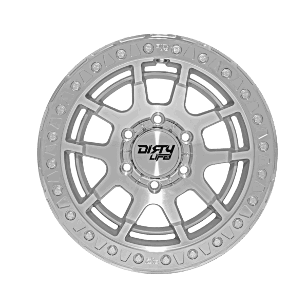 Dirty Life Dt 4 Dual Tek Machined Front