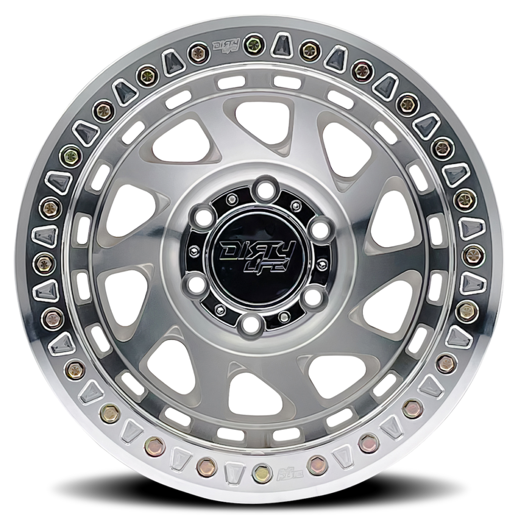 Dirty Life Enigma Race Comp Beadlock Machined 45 Angle