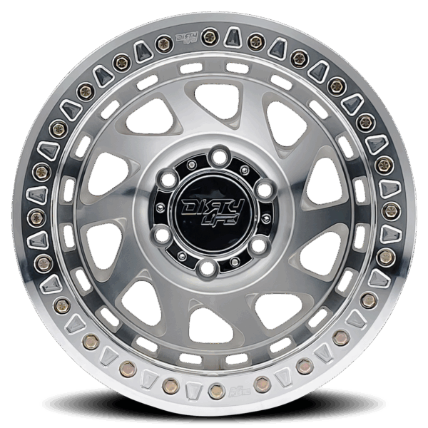 Dirty Life Enigma Race Comp Beadlock Machined 45 Angle