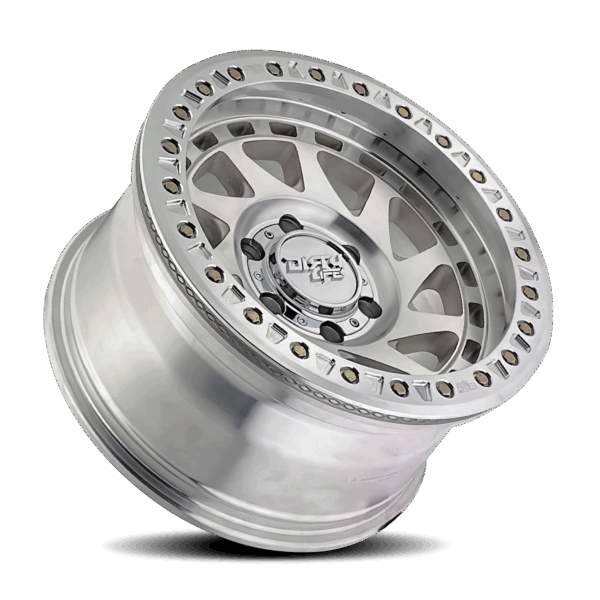 Dirty Life Enigma Race Comp Beadlock Machined Front