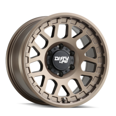 Dirty Life Mesa Dark Bronze 25 Angle
