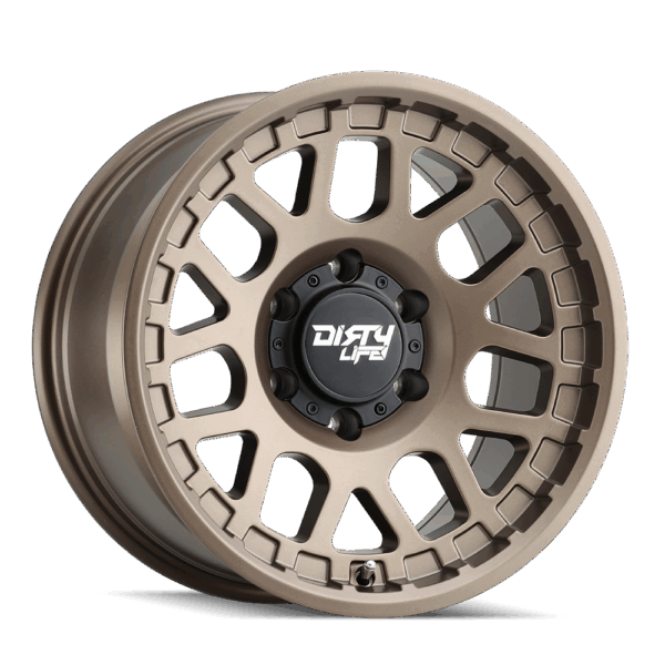 Dirty Life Mesa Dark Bronze 25 Angle