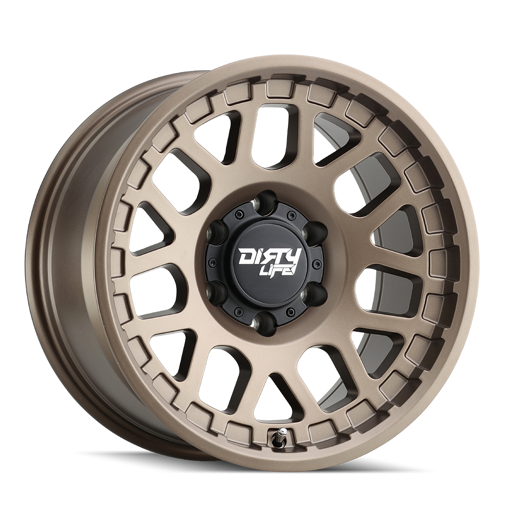 Dirty Life Mesa Dark Bronze 25 Angle