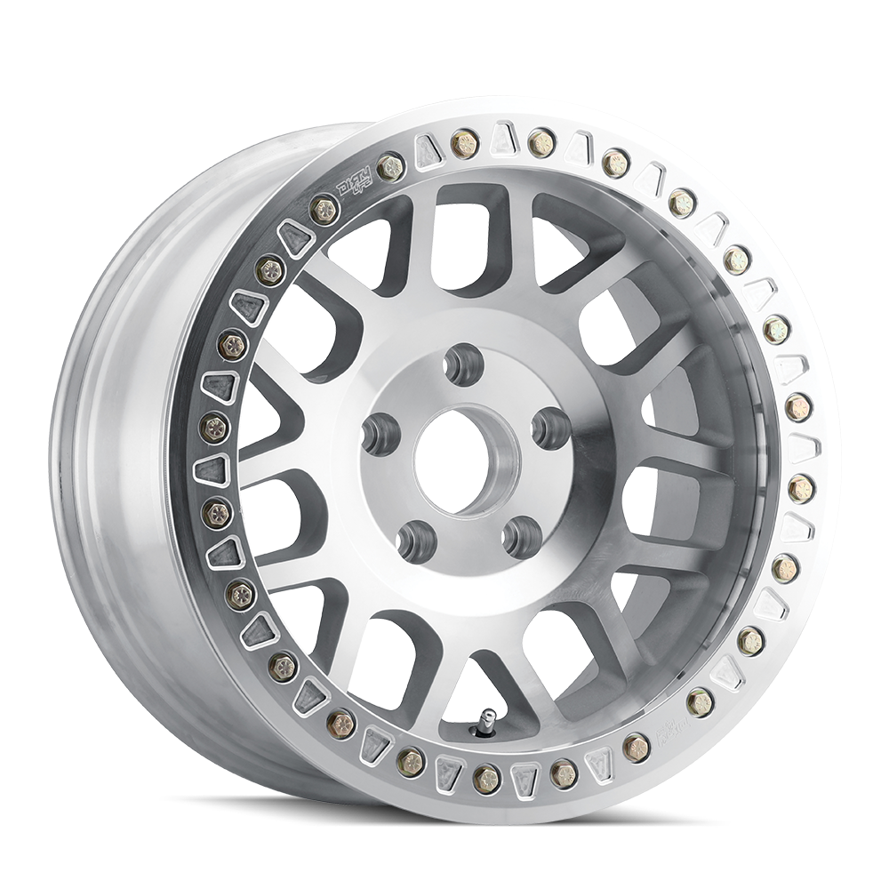 Dirty Life Mesa Race Comp Beadlock Machined 25 Angle