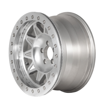 Dirty Life Roadkill Comp Beadlock Machined Front