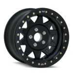 Dirty Life Roadkill Comp Beadlock Matte Black 25 Angle