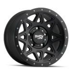 Dirty Life Theory Matte Black 25 Angle