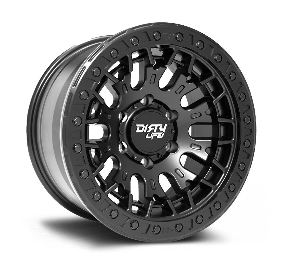 Dirty Life Dt3 Black Angle
