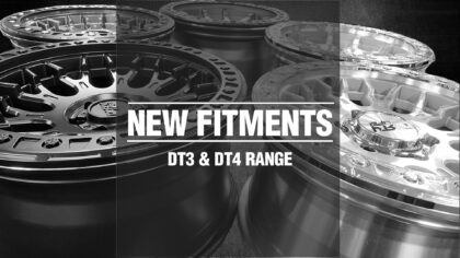 New Fitments Dt3 And Dt4