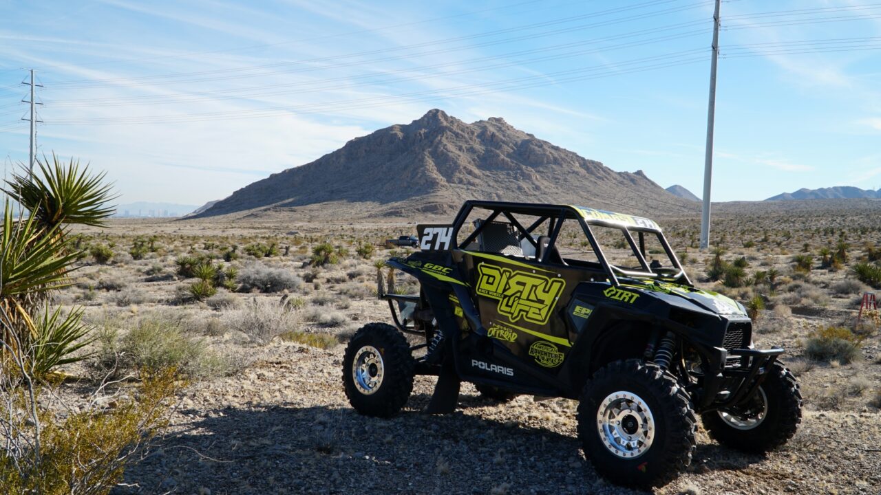 Dirtylife Race Atv Dirt Blast
