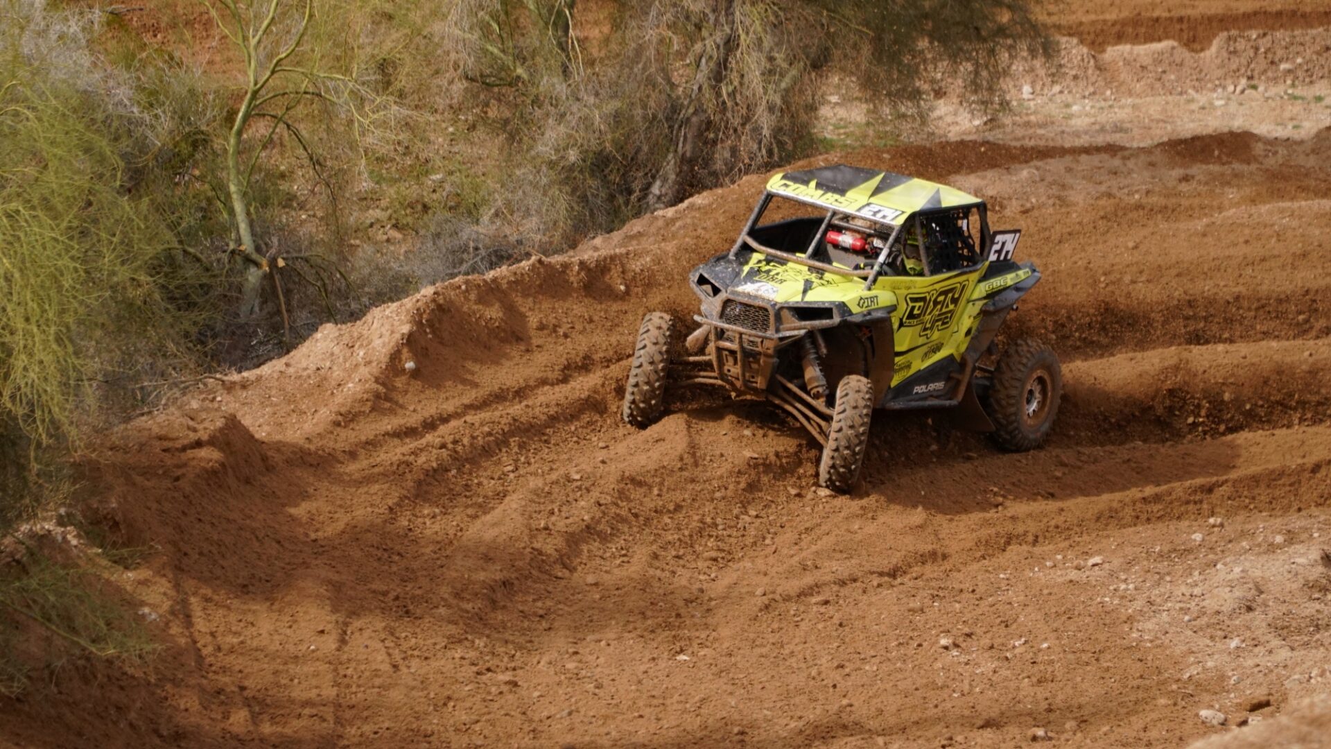 Dirtylife Race Atv Race Ready Hero